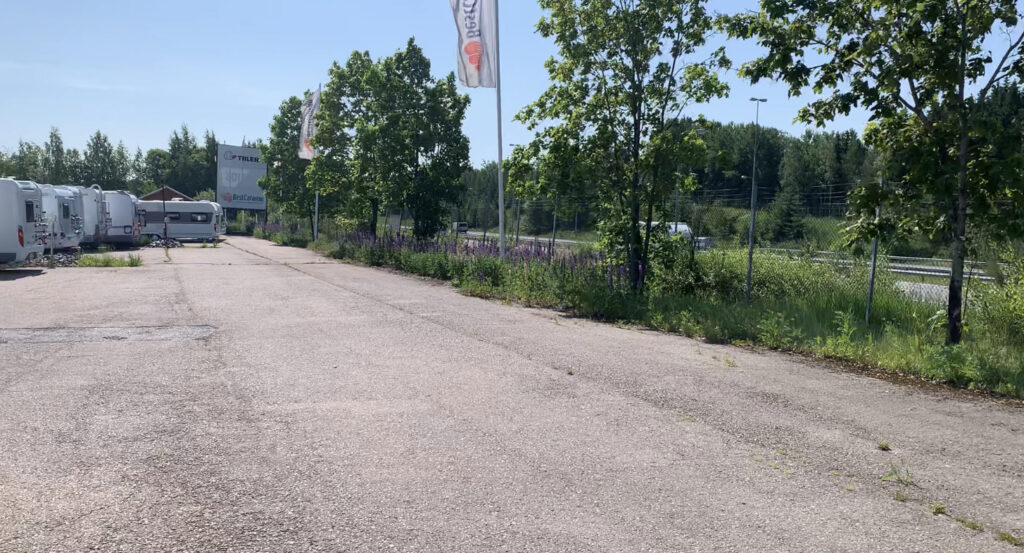 Best Caravan Tampere