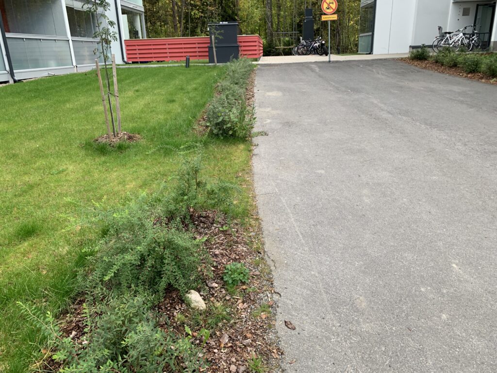 Taustatietoa kohteesta Asunto Oy Pirkkalan Mustikka