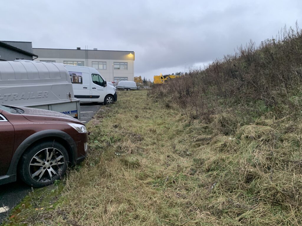 Pihatyöt Pirkkalan Talliosake