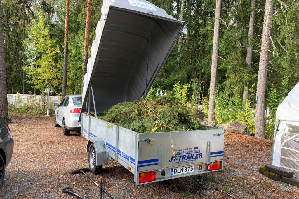 Puutarhajätteet