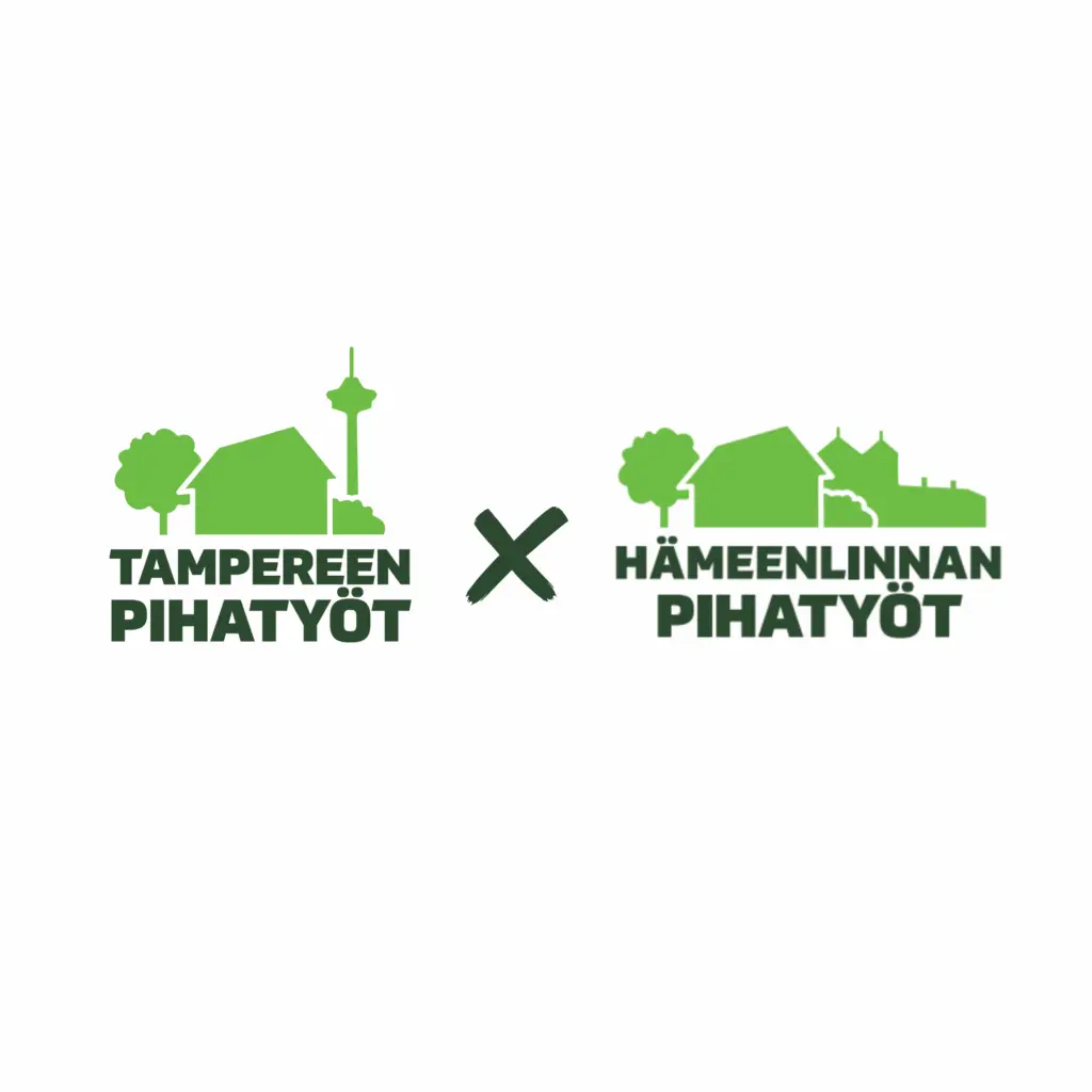 Tampereen Pihatyöt ja Hämeenlinnan Pihatyöt