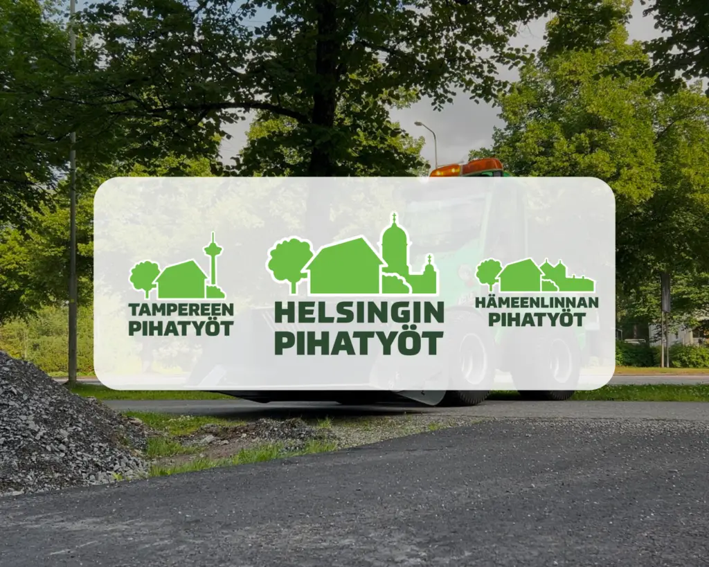 Pihatyöt laajentuu Helsinkiin